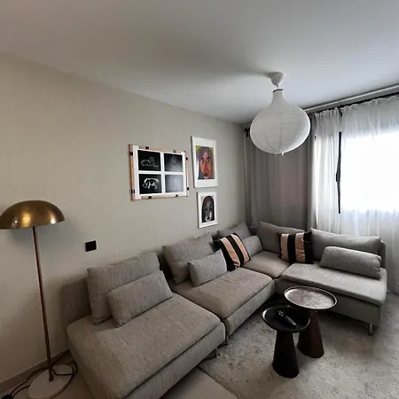 Apartment Bohemia Boutique- Guanarteme Playa