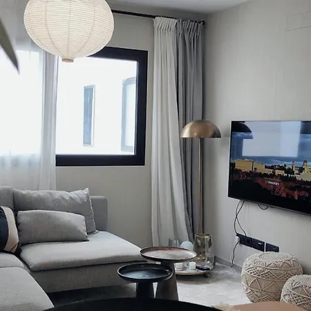 Apartment Bohemia Boutique- Guanarteme Playa