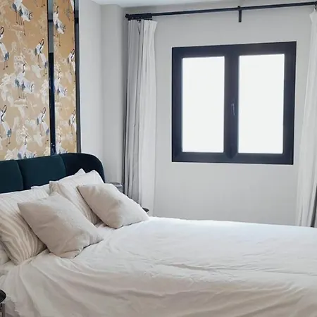 Bohemia Boutique- Guanarteme Playa Apartment Las Palmas de Gran Canaria